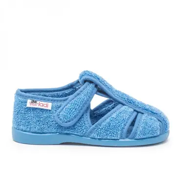 Zapatillas Niño Casa Verano VULLADI Modelo 3112 (gris, Textil