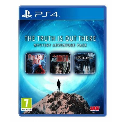 The Truth is out there - Mystery Adventure Pack Juego para Consola PlayStation 4 PS4