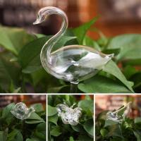 Riega Automático De Vidrio Para Plantas Y Flores Dispositivo De Riego Self Watering Con Dibujos Animados Para Jardín Y Macetas Herramienta De Riego Interior - details 3