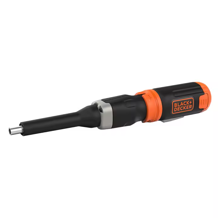 Atornillador en linea 6v bcf601c-xj black+decker - 1