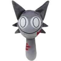 Muñeco De Peluche Sprunki 20cm Incredibox Juguete De Peluche Para Niños Almohada De Dibujito Animado Regalos De Cumpleaños Y Navidad Unisex Relleno De Algodón PP - details 14