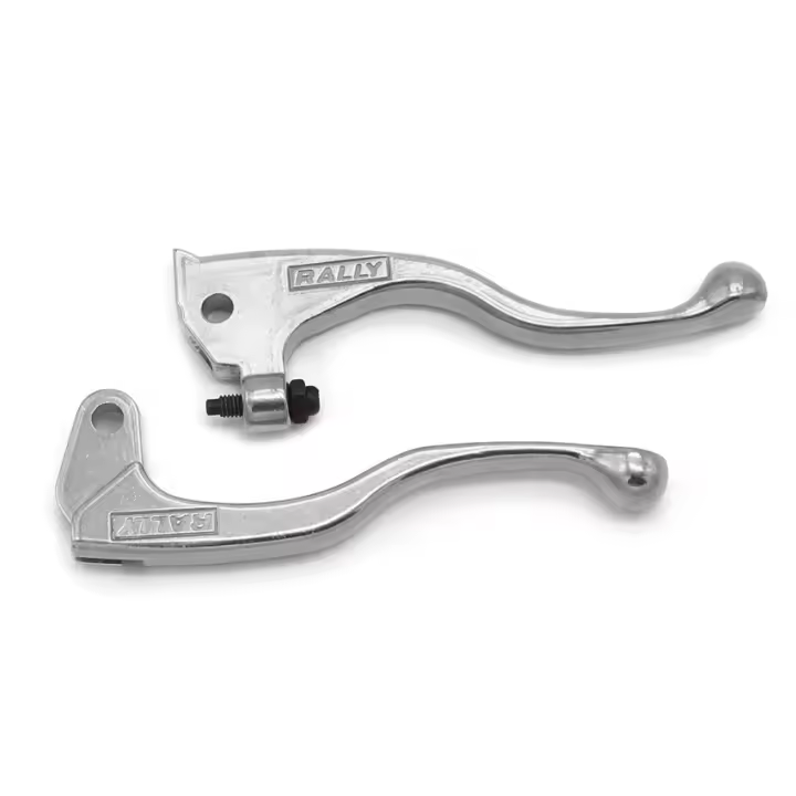 Manija De Embrague Y Freno Para Motocicleta Yamaha XG250 TRICKER TY250 YZ80 YZ125/250 TTR125L TTR125 TTR250 TDR250 TDR125 En Aleación De Aluminio - 1