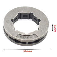 Sprocket De Rueda De Repuesto 404-7/325-8 Para Motosierra De Gasolina 45cc 52cc 58cc JETTING Origen: China Continental - details 1