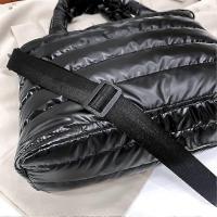 Bolso de mano mullido para Mujer, Bolso de hombre de Nailon, Bolso de mano mullido para Mujer, hecho de Material de Nailon, - details 1