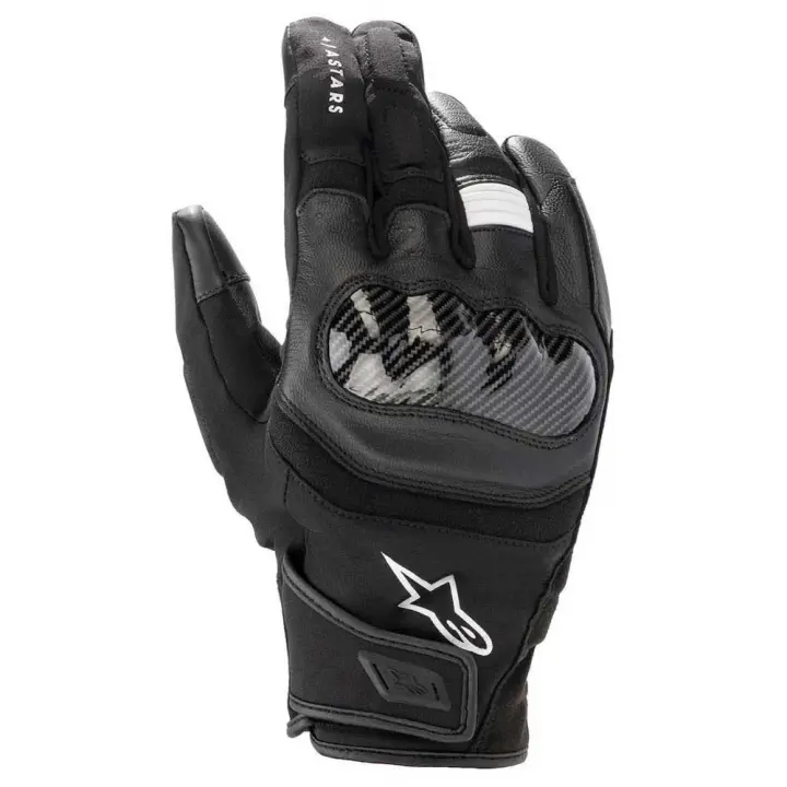 Alpinestars Guantes Smx Z Drystar Negro Unisex Adulto - 1