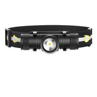 Linterna Frontal LED Potente 1000LM Tipo C USB Recargable 18650 Para Camping Pesca Y Caza Lámpara De Mano Impermeable Con Angulo De Haz De 180° - details 0