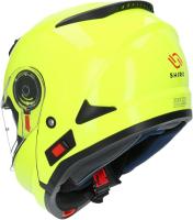 CASCO HELMETS MODELO SHIRO SH508 AMARILLO FLÚOR - details 1