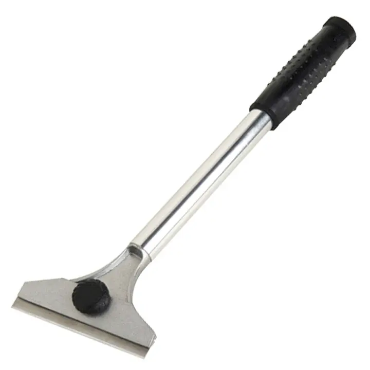 SANCO STORE - MAURER Rascador Maurer Mango Metálico 10cm - 1