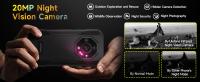 Ulefone Armor X32 Actualizable Android 15 Movil Resistente 12GB+128GB/2TB 64MP+25MP Dual SIM Smartphone Rugerizado - details 4
