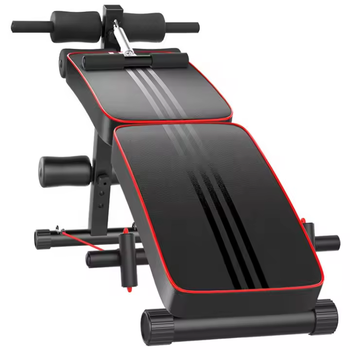 ALLINLIFE FOLDING BENCH FOR ABDOMINAL TRAINING AND MUSCLE - 1
