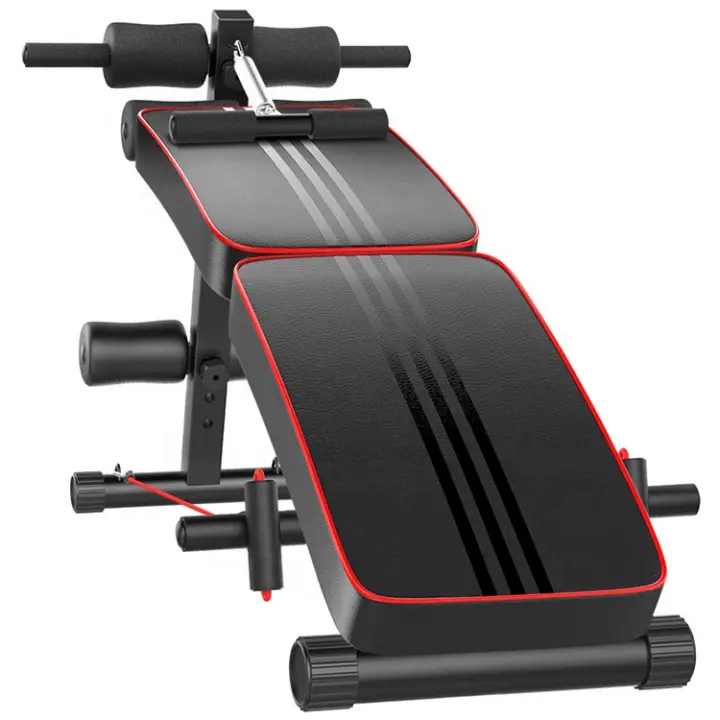ALLINLIFE FOLDING BENCH FOR ABDOMINAL TRAINING AND MUSCLE - 1