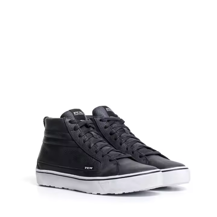 BOTA MOTO URBANA TCX STREET 3 WP BLACK - 1