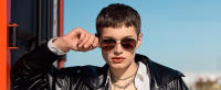 Aviator sunglasses for men