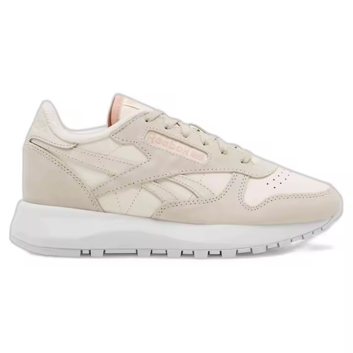 Zapatillas Reebok Classic Leather Sp para mujer en color gris - 1