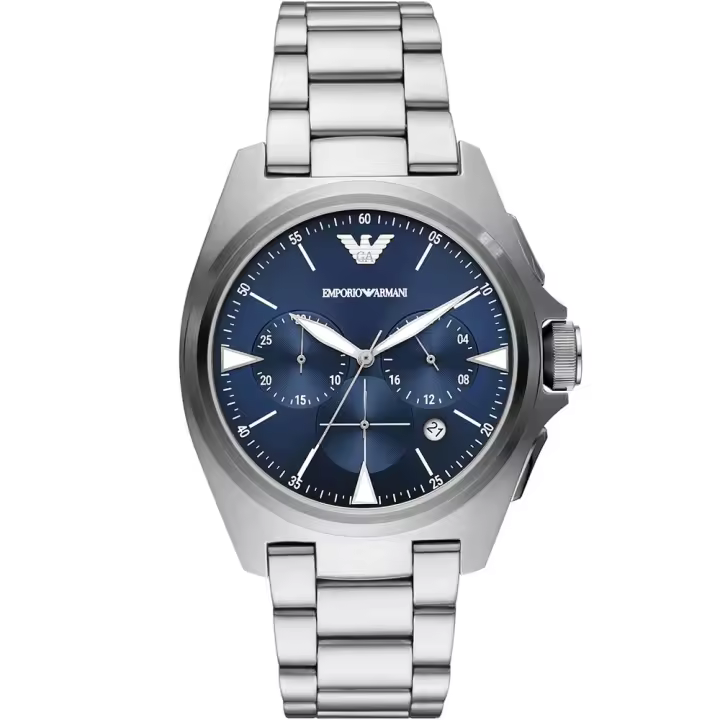 Armani Reloj Hombre AR11411 (41mm) - Acero Inoxidable - 1