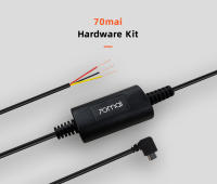 Cable De Vigilancia De Estacionamiento Xiaomi 70Mai Para 70mai 4K A800S WIDE pro plus A500 A500S Kit De Conducción Continua De 24H En Coche - details 1