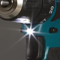MAKITA HP333DZ - TALADRO PERCUTOR 12V CXT 12Vmax • 30 Nm • 0 – 1.700 min⁻¹. SIN BATERÍA SIN CARGADOR - details 2