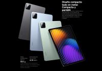 Tableta Xiaomi Pad 7 Pro Versión Global, 8GB+256GB / 12GB+512GB, Snapdragon® 8s Gen 3, Pantalla 11,2" crystal-clear 3,2 K y 144 Hz, Gran batería 8850 mAh con Carga ultrarrápida 67W, Compatible con Dolby Vision® y Atmos®, Xiaomi HyperAI, Xiaomi HyperOS 2 - details 23