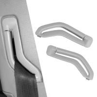 Para S60 S80 V70 XC90 cinturón retractor guía anillo selector puerta cinturón 39966529 - details 3