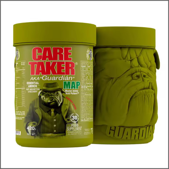 CARETAKER® MAP (30 Serv 420 gr) - ZOOMAD LABS - 1