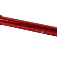 Bastón Telescópico De Aleación De Aluminio Para Caminar Y Acampar Batea De Hierro Plegable Para Ancianos Bastón De Apoyo - details 17