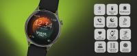 Vieta Pro - Reloj inteligente de mujer deportivo con llamadas, control de sueño, contador de pasos | Smartwatch de mujer redondo con pulsómetro, notificaciones y pantalla AMOLED de 47mm - details 0