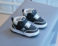 Zapatillas Infantiles Antideslizantes Moda Niños Niñas Zapatos Deportivos Casuales Transversales Primavera Otoño Invierno - details 7