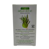 Aceite Esencial Árbol del Té 15ml Soria Natural, Antisèptico, Antifúngico, Combate los piojos, hongos y picaduras de insectos, Desinfectante, Aceite esencial natural, Cuidado del cabello y piel. Antibacteriano - details 6