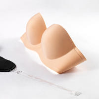 Sujetador Adhesivo Para Mujer Invisible Sexy De Silicona Sin Tirantes Y Espalda Descubierta Para Boda Underwear Femme - details 8