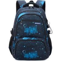 Mochila Escolar para niños Mochila Escolar para adolescentes Mochila impermeable large Diseño Mochila informal - details 0