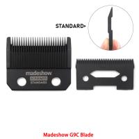 Madeshow G9G M6 M11 Recortadora Profesional Con Hoja De Acero Inoxidable 0 Grados G9C M5F M10+ Peinado Profesional V-POWER - details 5