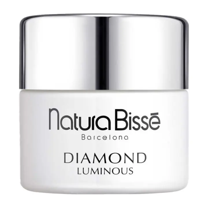 Natura Bisse Diamond Luminous Perfecting Cream, crema rejuvenecedora correctora de manchas 50 ml - 1