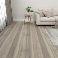 vidaXL 55x Lamas de Suelo Autoadhesivas PVC 5,11 m² Hormigón Salaejo Color Gris hormigón,  Gris oscuro mezcla,  Gris y mas - details 7