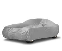 Funda para Coche Impermeable a Prueba de Polvo Anti-UV, Funda Coche Ligera, Funda coche  exterior, Funda Auto varios tamaños: pequeño, mediano y grande - details 2
