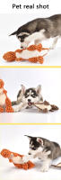 Juguete De Peluche Para Perros Y Gatos Forma De Dinosaurio Divertida Almohadilla De Miel Adecuado Para Entrenamiento Y Ejercicio De Chihuahua - details 6