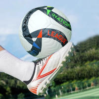 Balón De Fútbol Para Adultos De Alta Calidad Tamaño 5 PU Resistente Al Desgaste Para Entrenamiento Y Partidos De Liga Outdoor - details 2