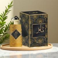 PERFUME ARABE - Manasik Tamer 100ML - PARA UNISEX - details 2