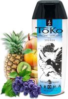 INCIENSOSHOP - Pack 2 unidades de lubricante de Frutas exoticas TOKO de SHUNGA en unidades de 165ml - details 2