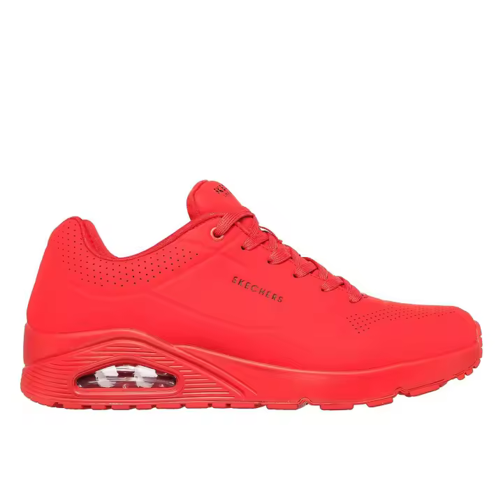 Zapatillas Skechers Uno - Stand On Air para hombre en color rojo - 1
