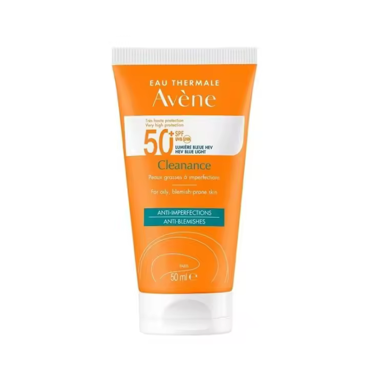 Avene Solar 50+ Cleanance 50 Ml - 1