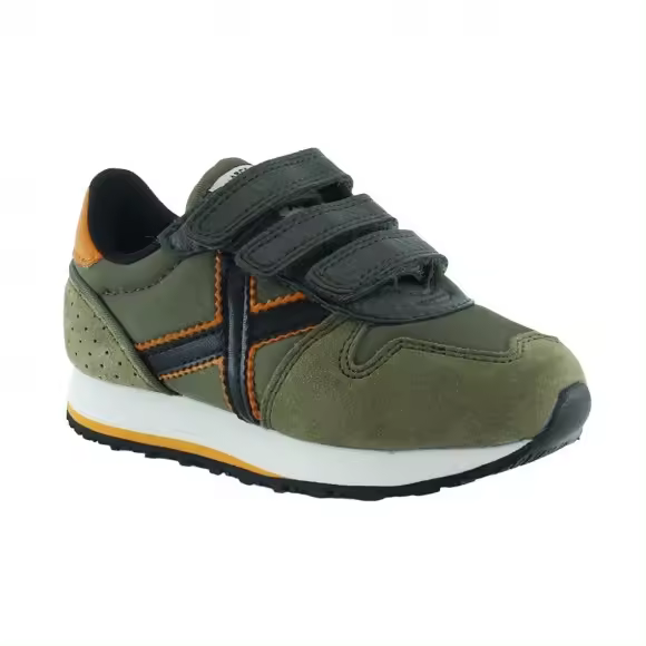 Zapatillas Munich Mini Massana Verde vco Munich Moda IMNM22H25 - 1