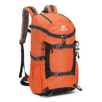 Mochila De Hidratación Para Senderismo 30L De Tela Oxford Multifuncional Para Ciclismo Camping Picnic Deporte Al Aire Libre Unisex - details 0