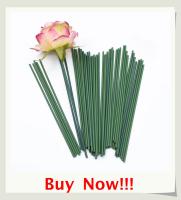 100Pcs Flores Artificiales Rojas De Seda 7cm Para Scrapbooking Decoración Navideña Casera Arreglo De Rosas Para Bodas Y Fiestas DIY - details 8
