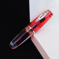 Moonman Q3 Mini Pluma De Tinta Con Taza De Agua Transparente De Acrílico Para Escritura EF/F Nib Gran Capacidad Portátil Regalo - details 5