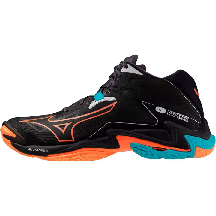 Mizuno Zapatillas De Voleibol Wave Lightning Z8 Mid - 1