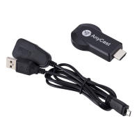 Anycast Adaptador，Transmisor y Receptor HDMI inalámbrico 4K, Kit de Espejo HDMI Inalámbrico，HDMI Inalambrica-Seurico Tv Box，Dispositivo inalámbrico de duplicación de pantalla para TV móvil - details 0