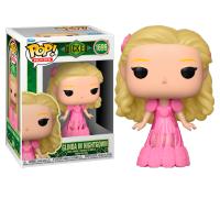 Funko Glinda  Ariadna Grande in Nightgown traje Wicked 2024 Funko Pop vinyl figura 1699 - details 0
