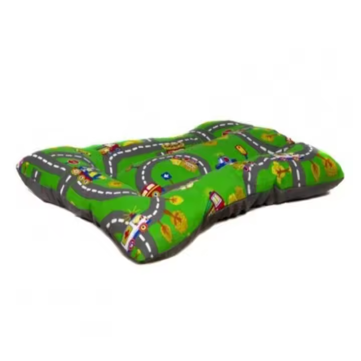 Coshano Cama para Perros Mascotas con Acolchado Grueso 90x70cm - 1