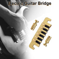 Puente Retro Para Guitarra Eléctrica LP TP-6 Marco De Eje Sop Rod Pieza De Cola Reversible Código De Cuerdas Para Les Paul/SG/ES/EPI - details 12