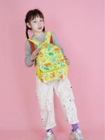 Mochila de Viaje Preescolar para Niños Pequeños - Diseño de Dinosaurio - Ideal para Escuela y Excursiones - 33 cm x 27 cm x 11 cm - Ligera y Resistant to Agua-Gift Perfecto para Niños - details 1
